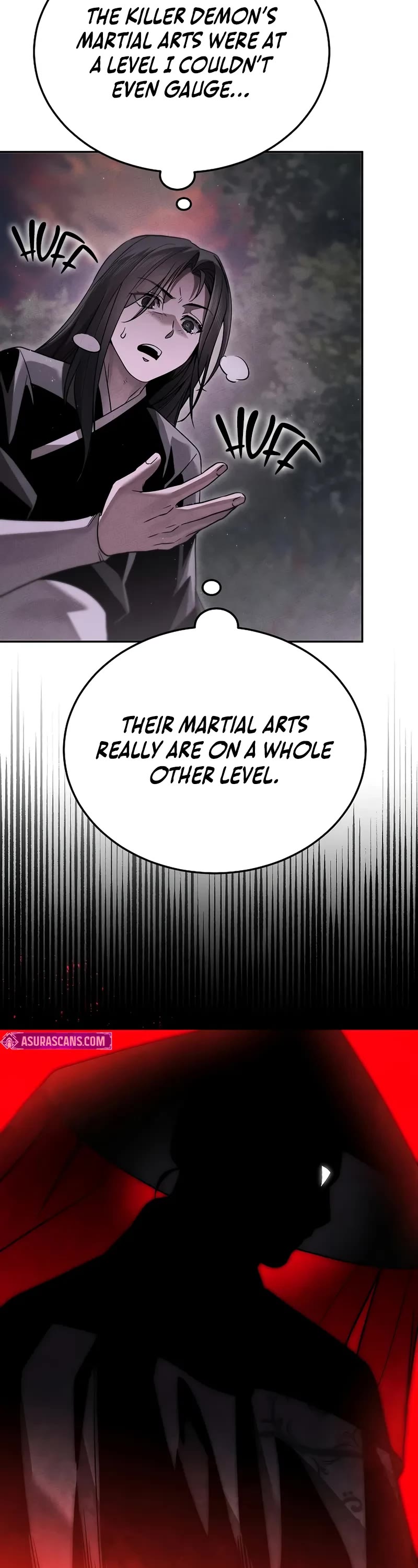 The Divine Demon's Grand Ascension chapter 17 page 36