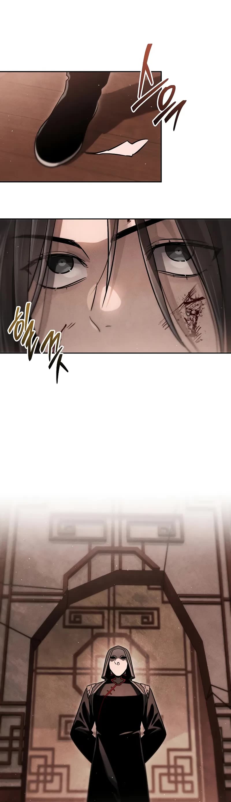 The Divine Demon's Grand Ascension chapter 17 page 4