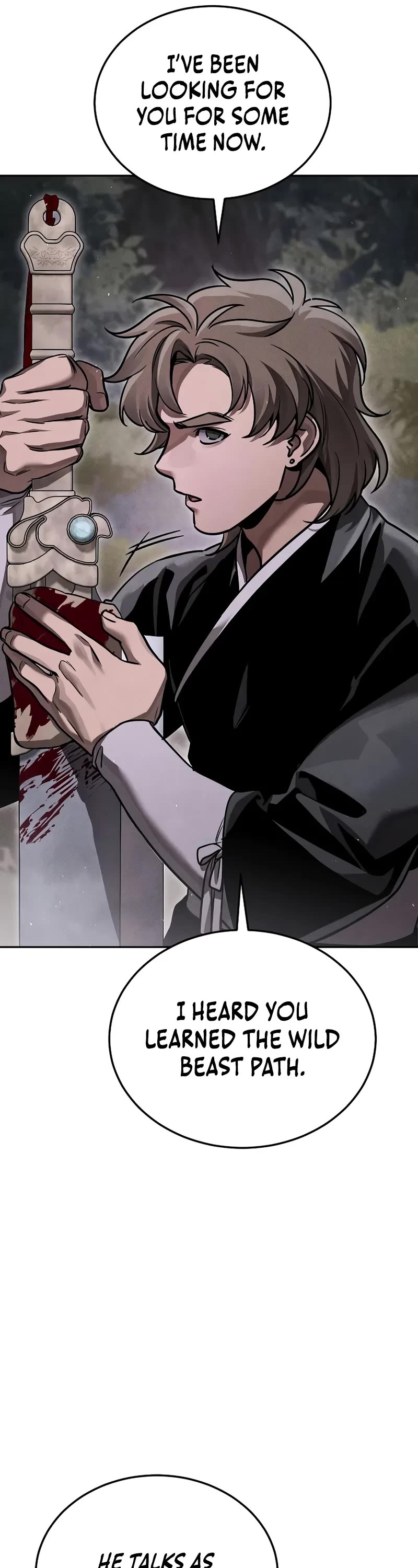 The Divine Demon's Grand Ascension chapter 17 page 40