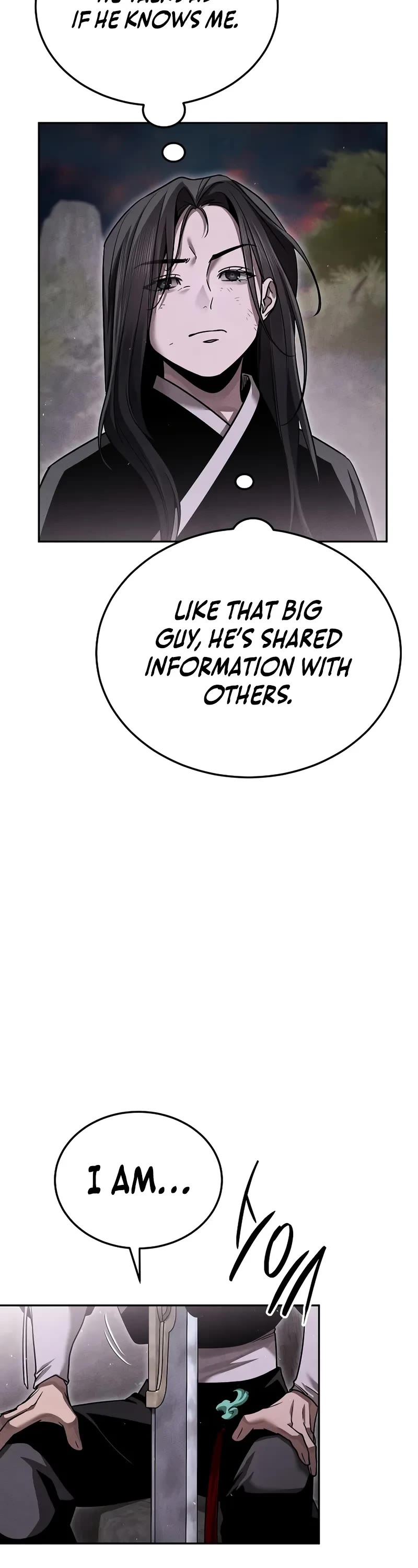 The Divine Demon's Grand Ascension chapter 17 page 41