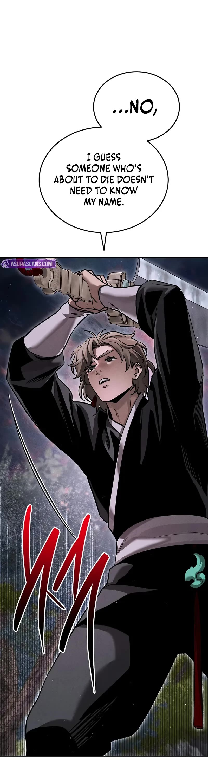 The Divine Demon's Grand Ascension chapter 17 page 42