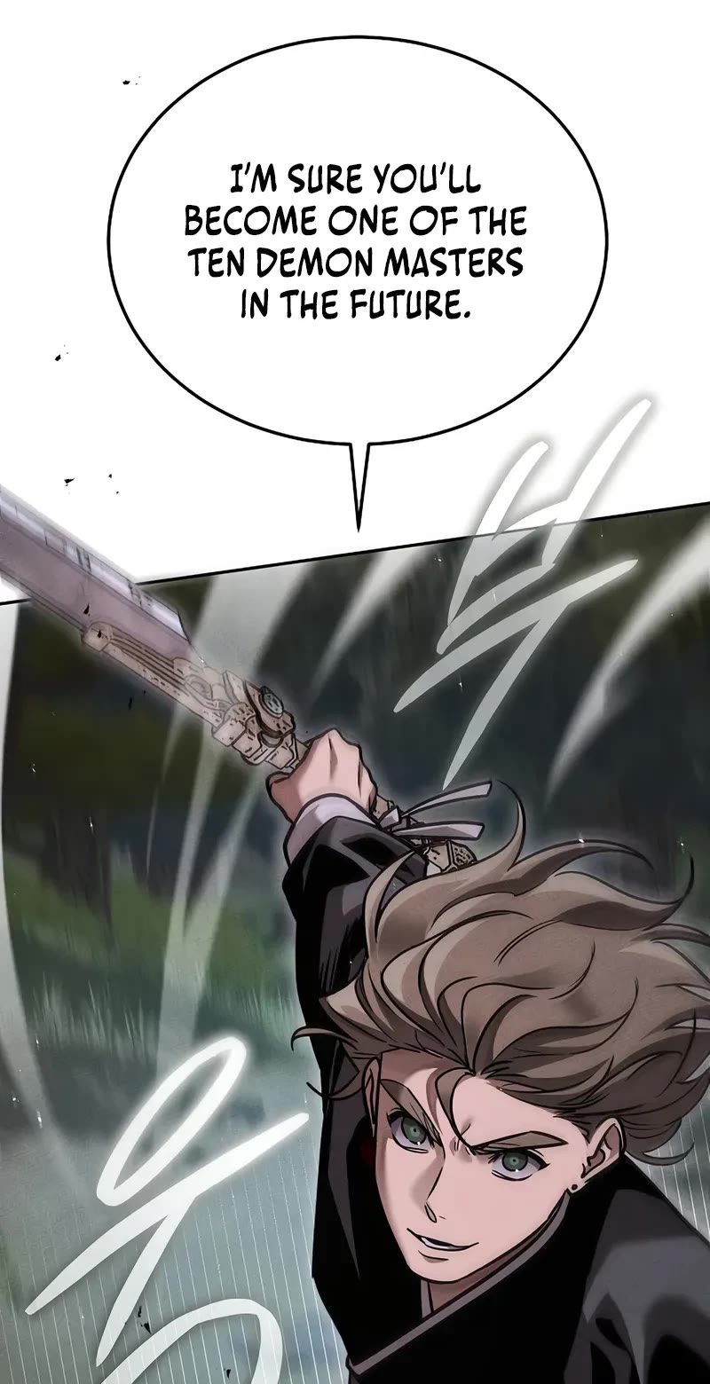 The Divine Demon's Grand Ascension chapter 17 page 47