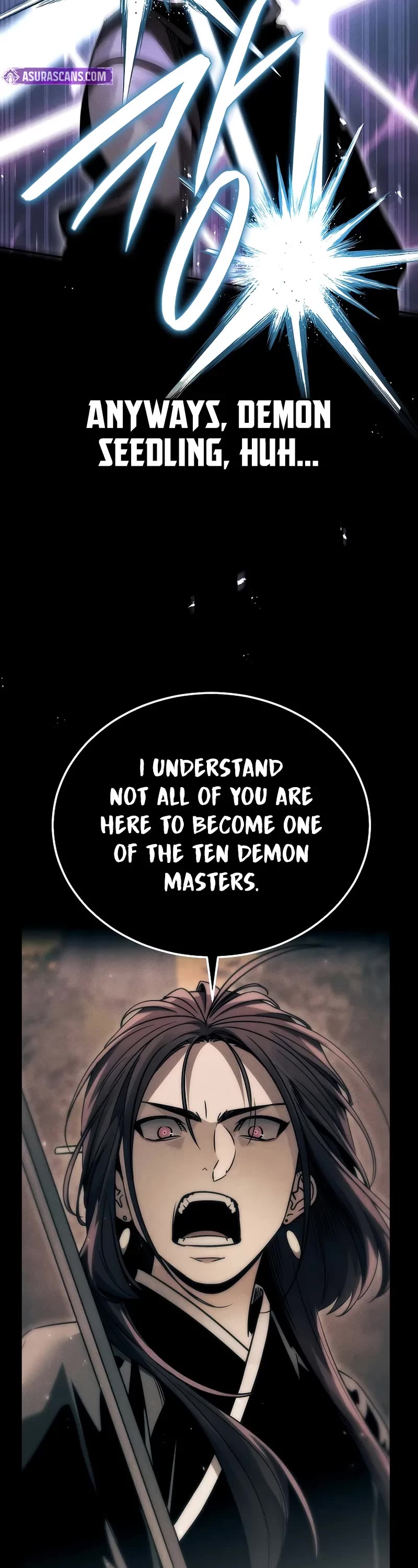 The Divine Demon's Grand Ascension chapter 17 page 51