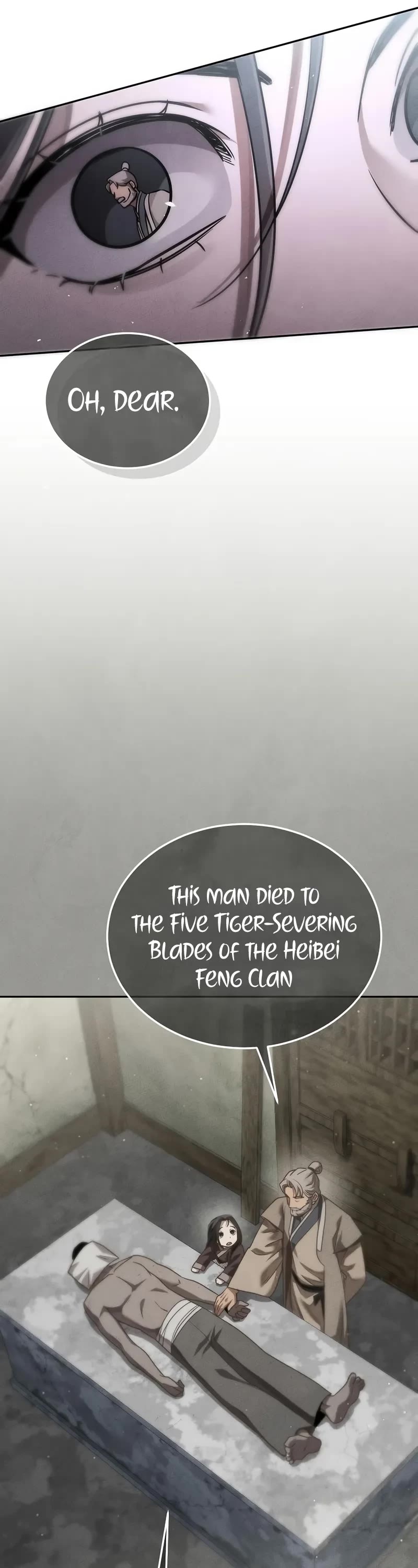 The Divine Demon's Grand Ascension chapter 17 page 58