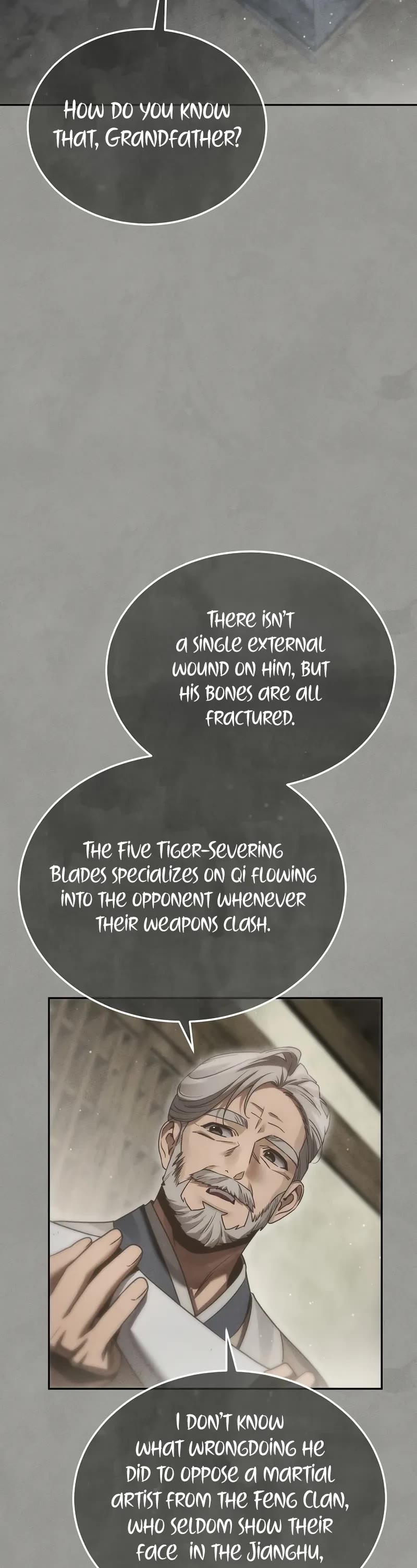 The Divine Demon's Grand Ascension chapter 17 page 59