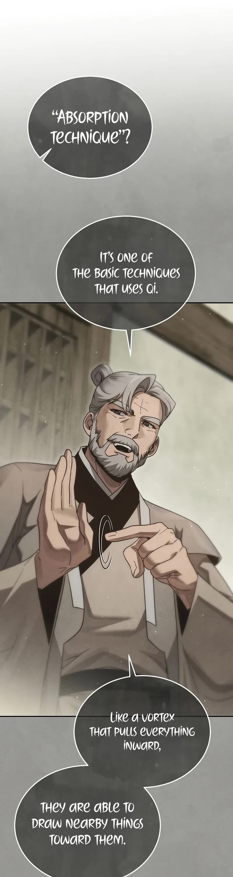 The Divine Demon's Grand Ascension chapter 17 page 63