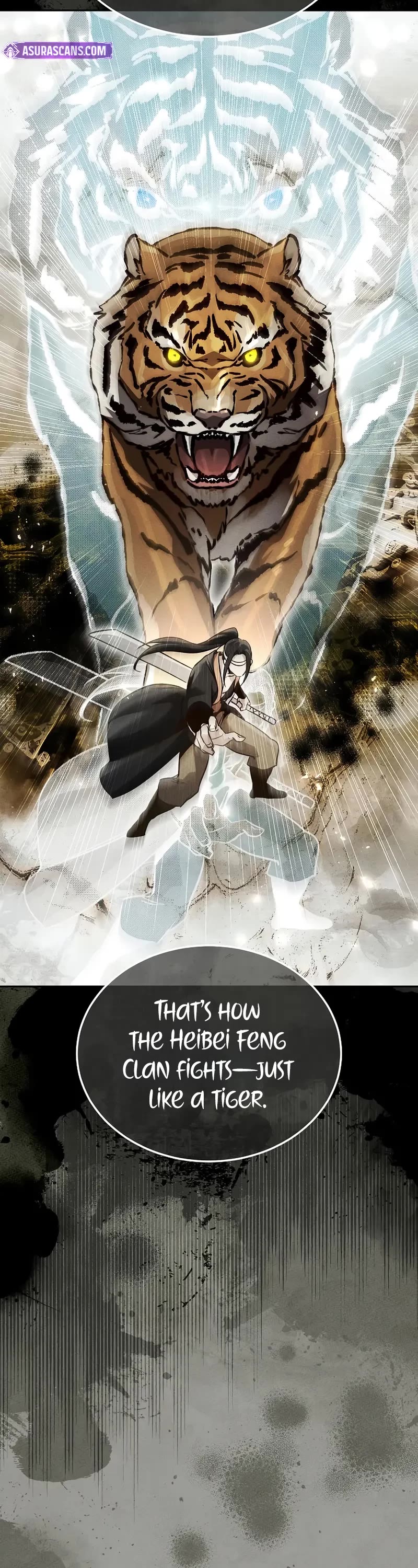 The Divine Demon's Grand Ascension chapter 17 page 65