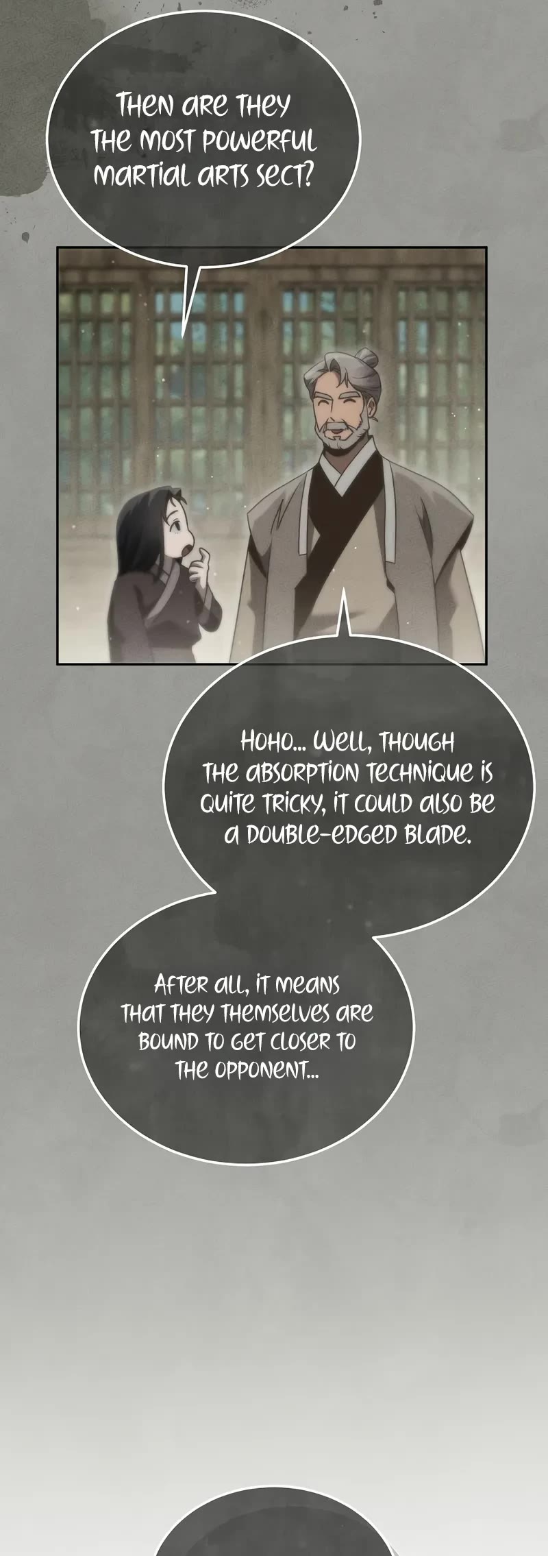 The Divine Demon's Grand Ascension chapter 17 page 66