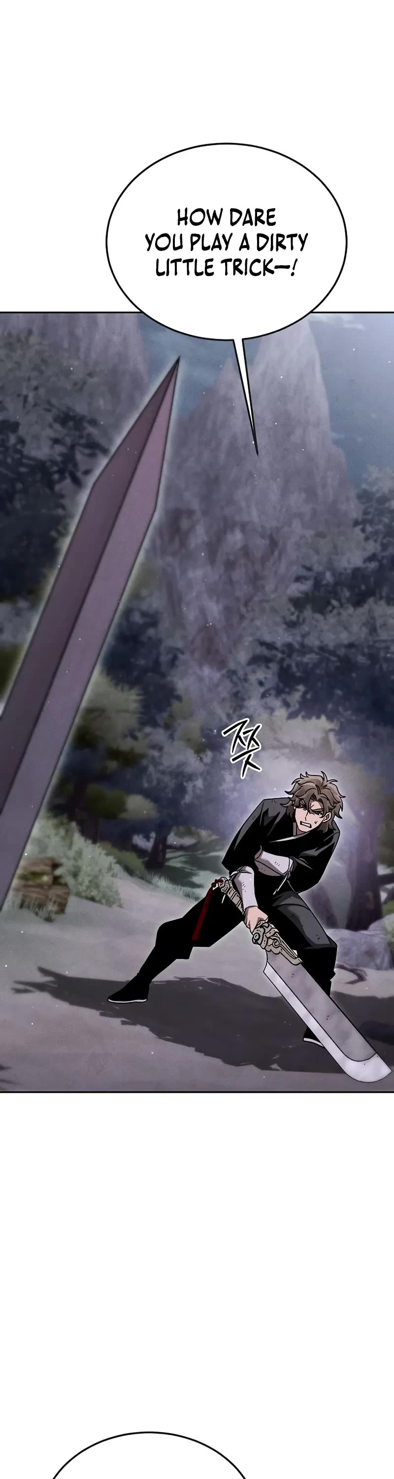 The Divine Demon's Grand Ascension chapter 18 page 2