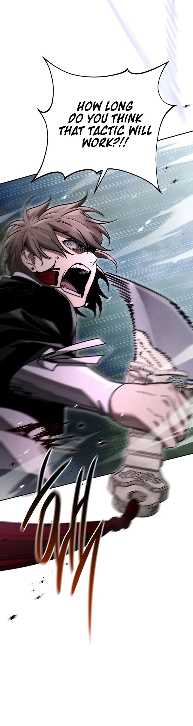 The Divine Demon's Grand Ascension chapter 18 page 23