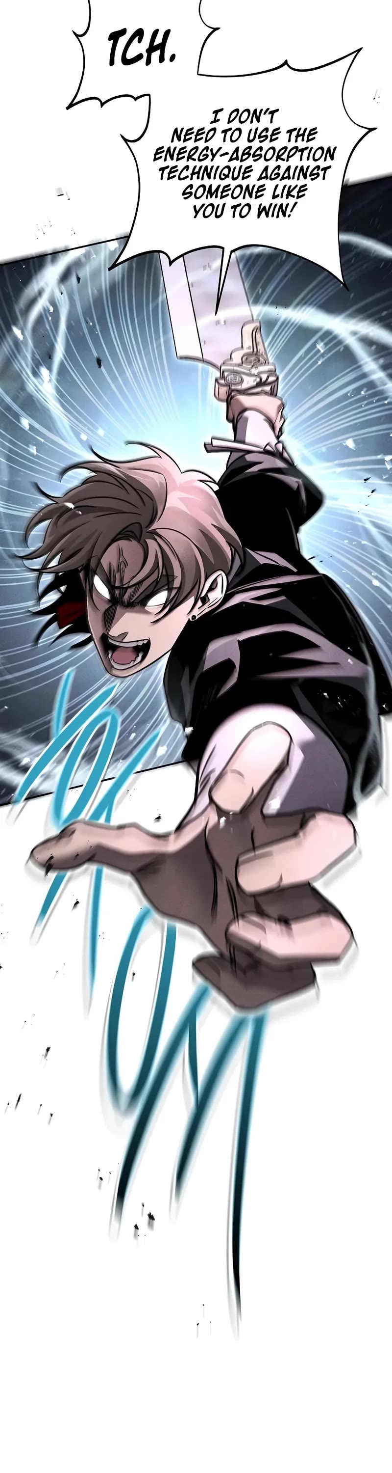 The Divine Demon's Grand Ascension chapter 18 page 25