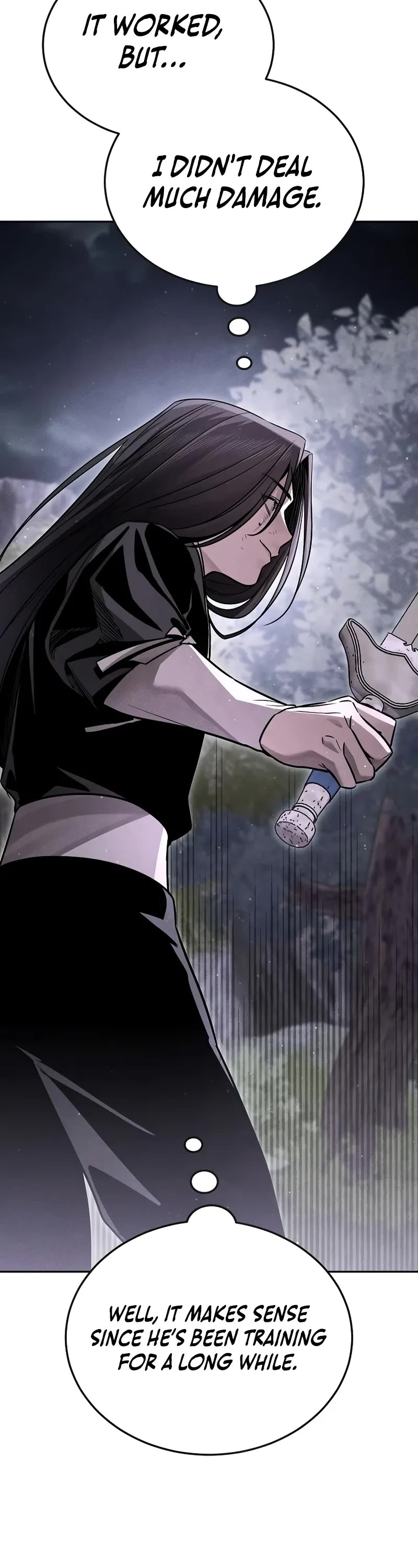 The Divine Demon's Grand Ascension chapter 18 page 3