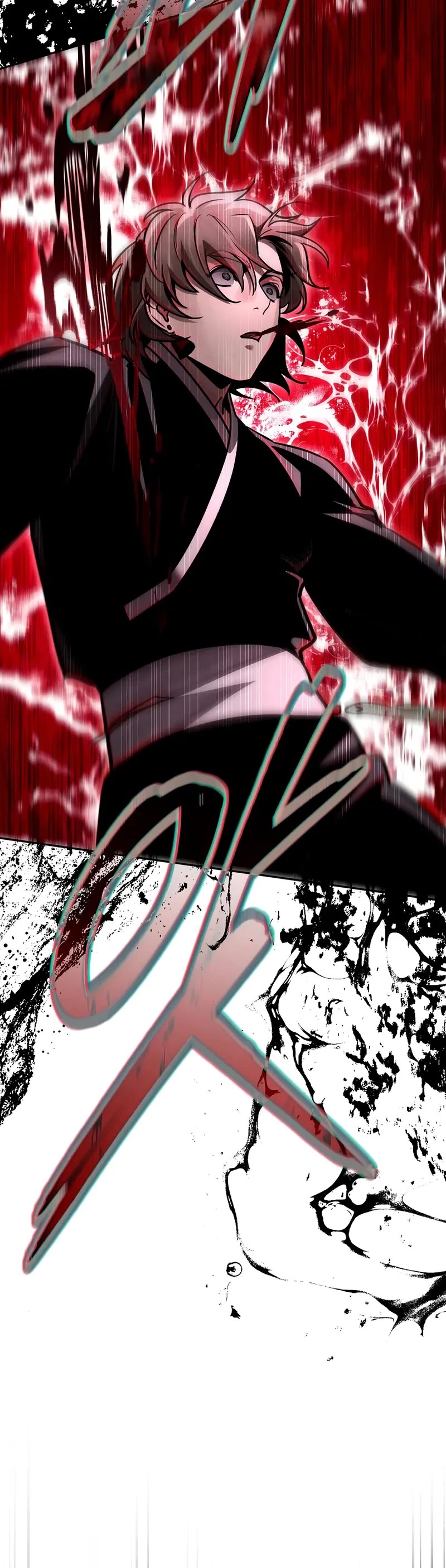 The Divine Demon's Grand Ascension chapter 18 page 35