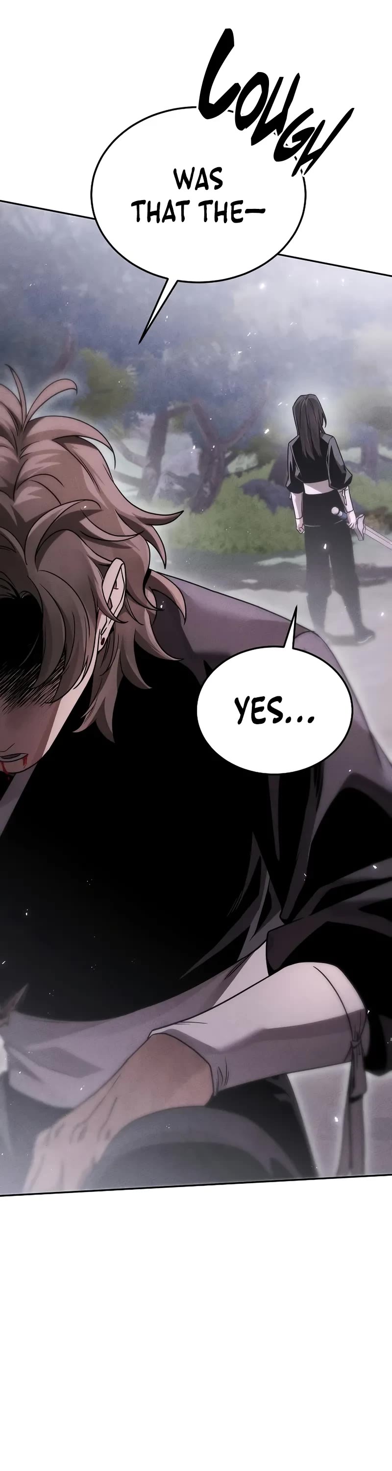 The Divine Demon's Grand Ascension chapter 18 page 37