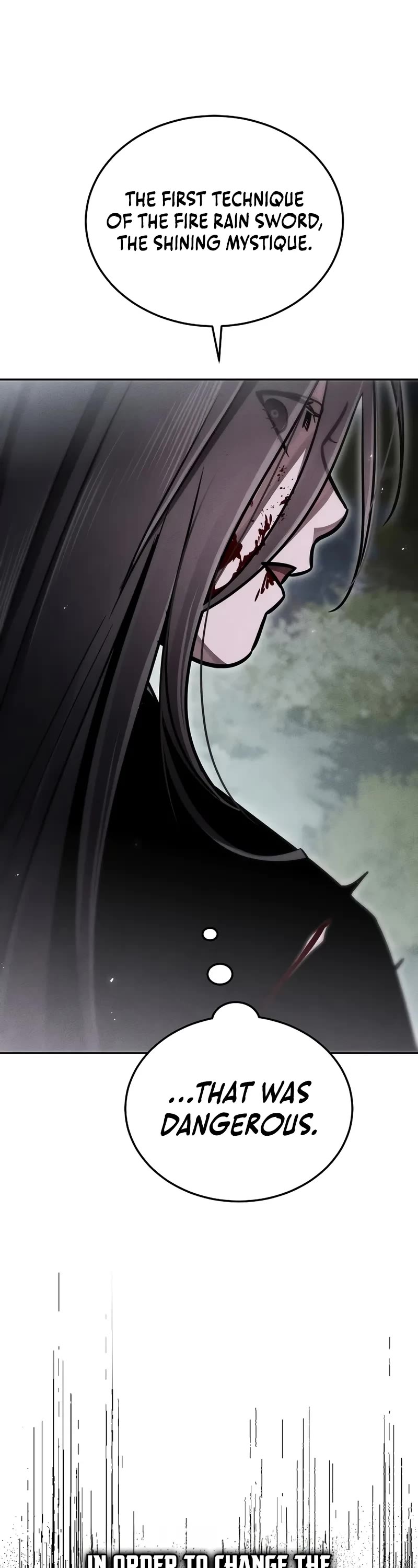 The Divine Demon's Grand Ascension chapter 18 page 38