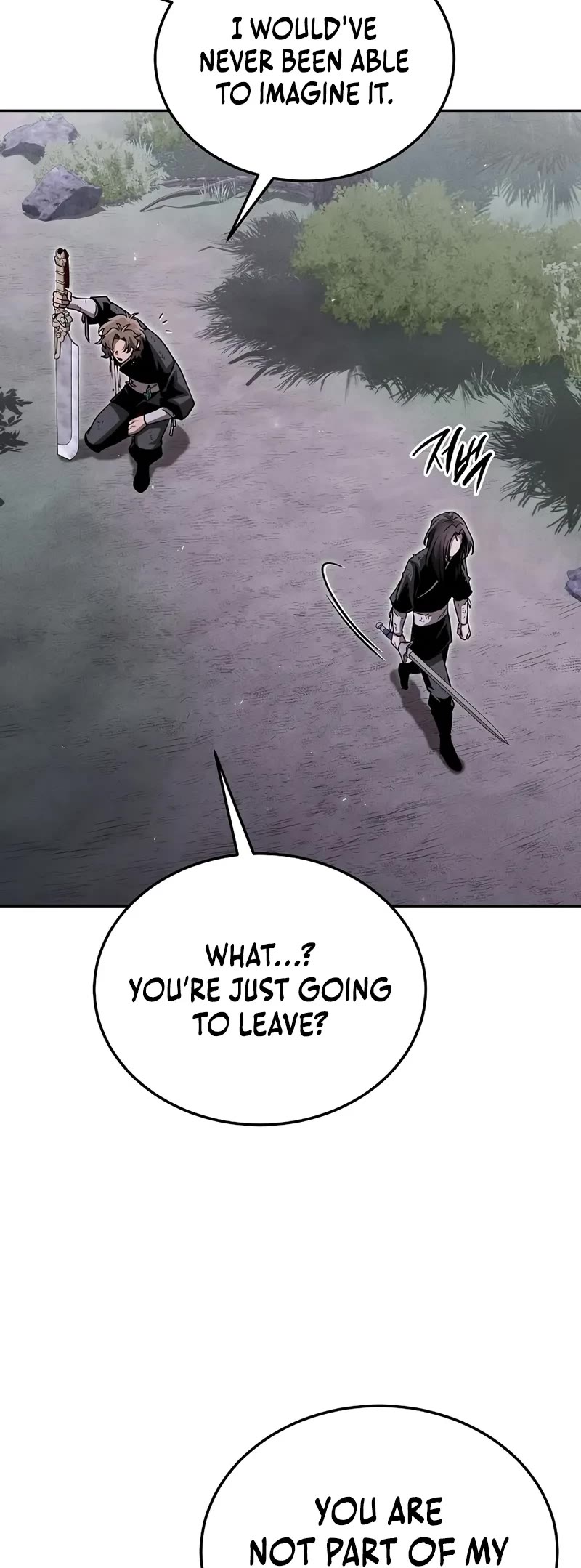 The Divine Demon's Grand Ascension chapter 18 page 40