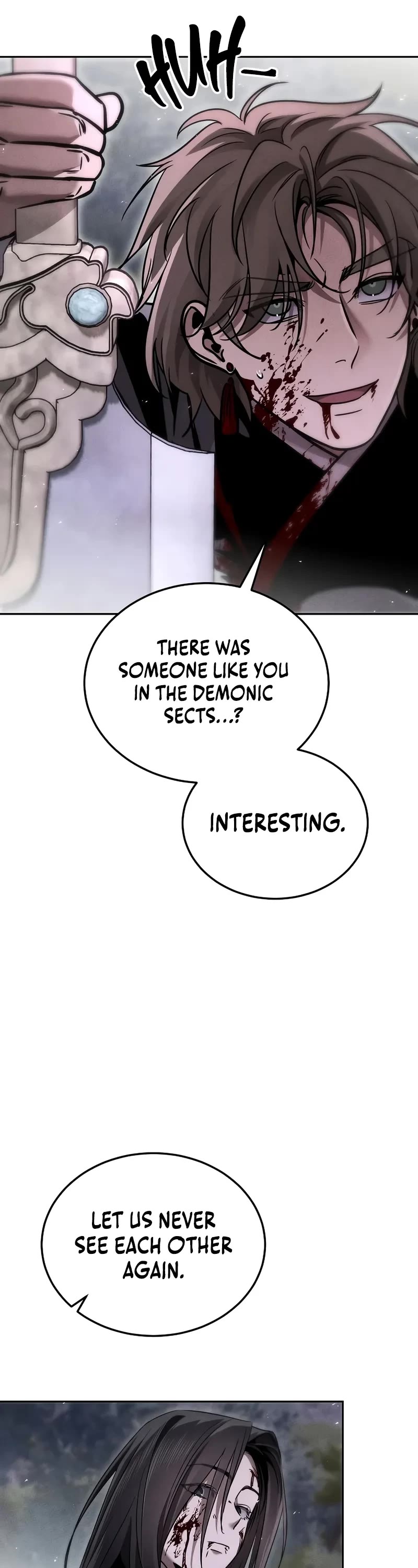 The Divine Demon's Grand Ascension chapter 18 page 42