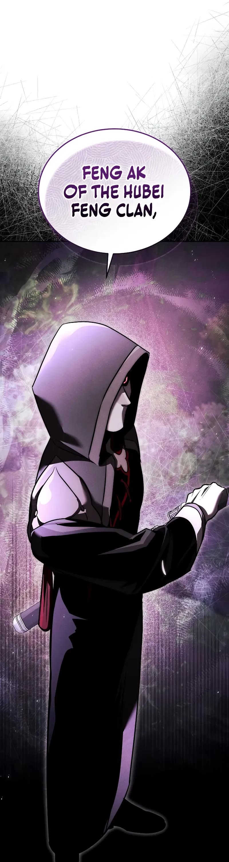 The Divine Demon's Grand Ascension chapter 18 page 47