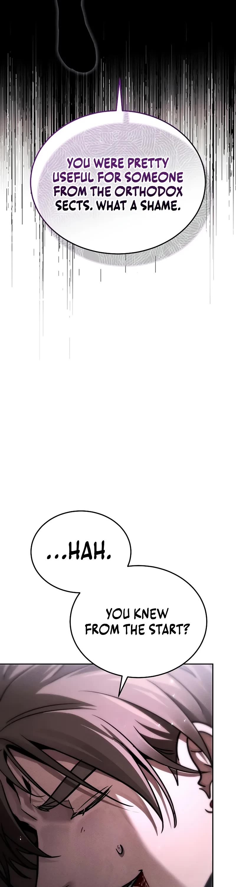 The Divine Demon's Grand Ascension chapter 18 page 48