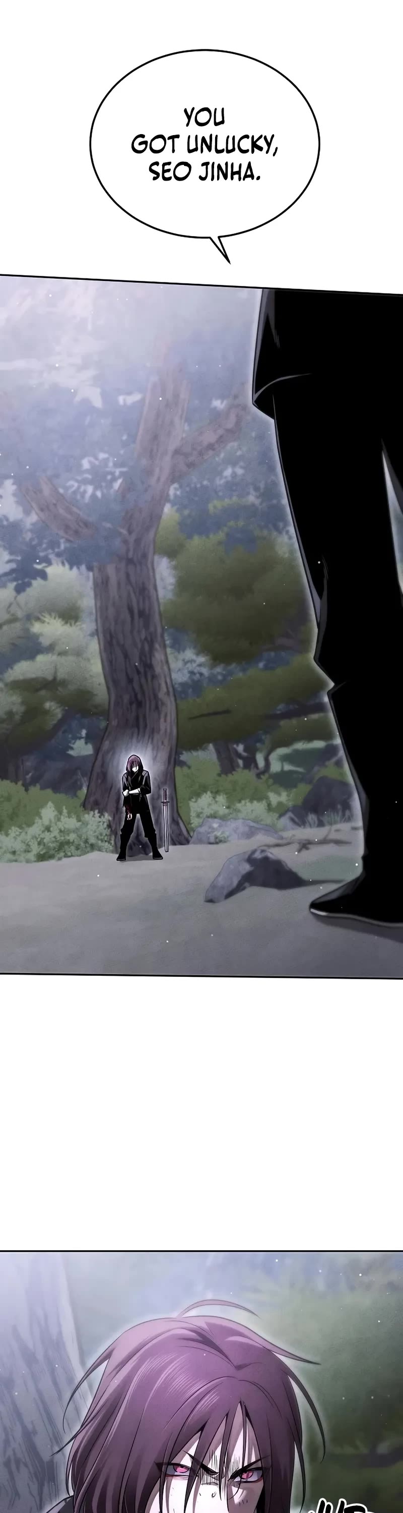 The Divine Demon's Grand Ascension chapter 18 page 58