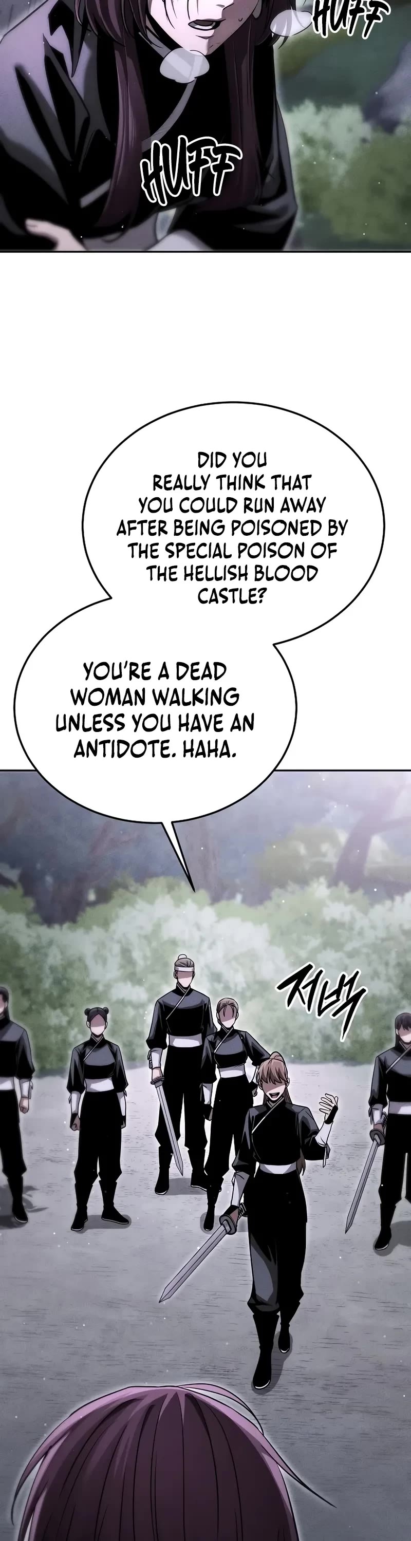 The Divine Demon's Grand Ascension chapter 18 page 59