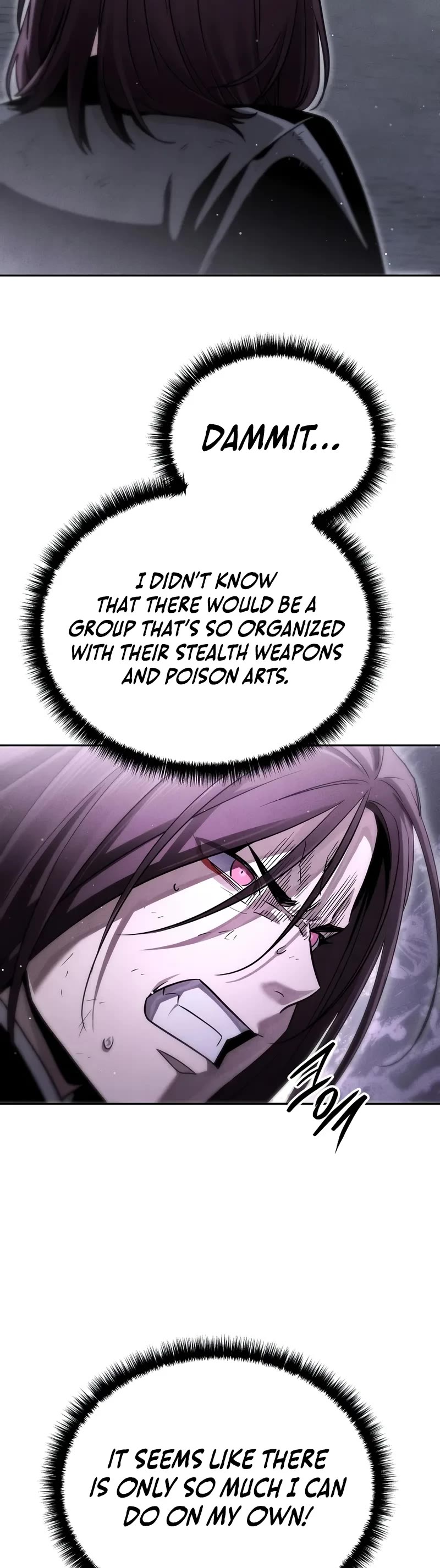 The Divine Demon's Grand Ascension chapter 18 page 60