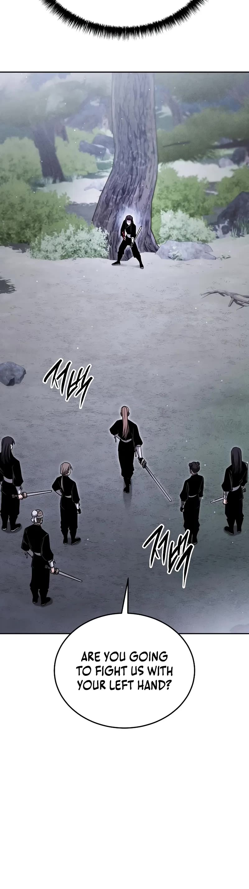 The Divine Demon's Grand Ascension chapter 18 page 61