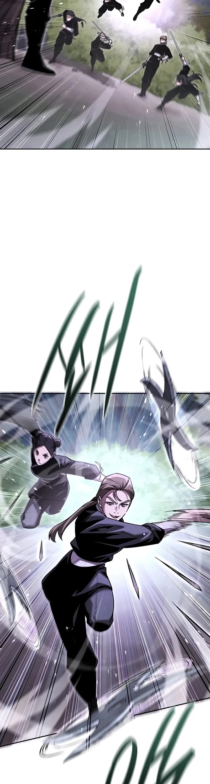 The Divine Demon's Grand Ascension chapter 18 page 64