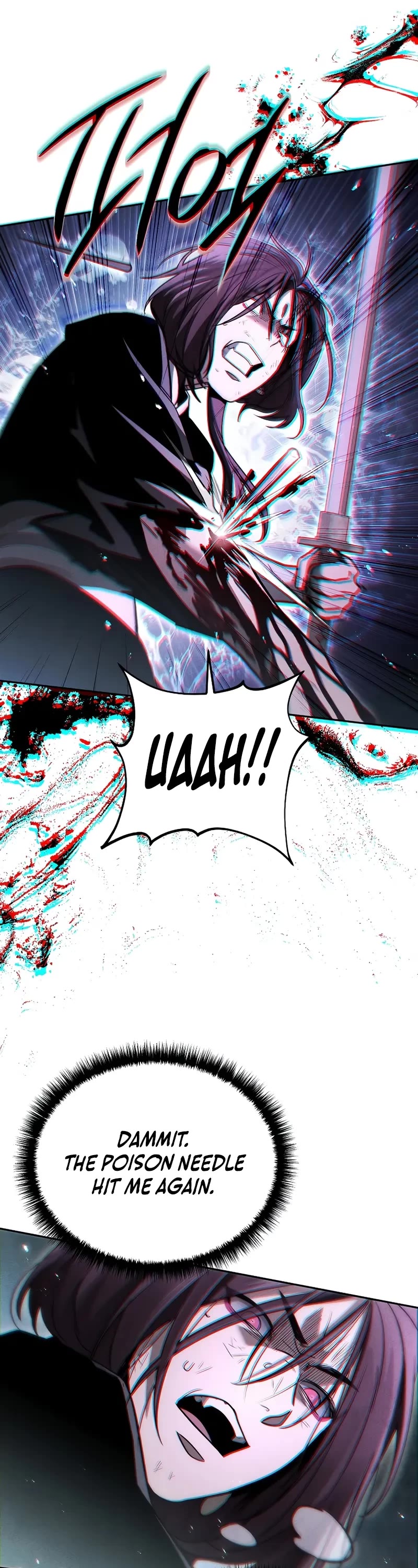 The Divine Demon's Grand Ascension chapter 18 page 66