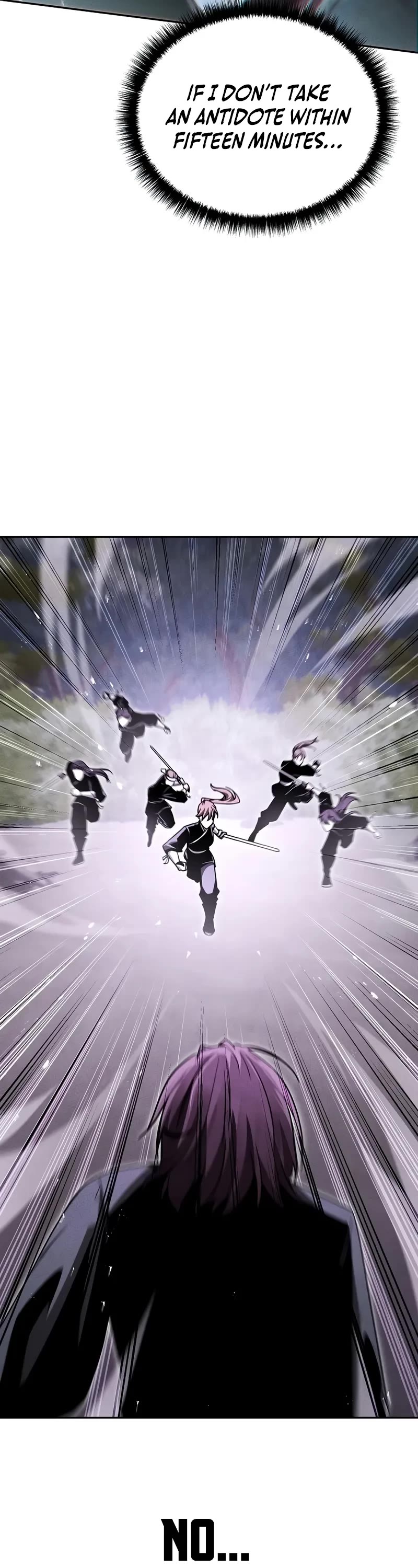 The Divine Demon's Grand Ascension chapter 18 page 67