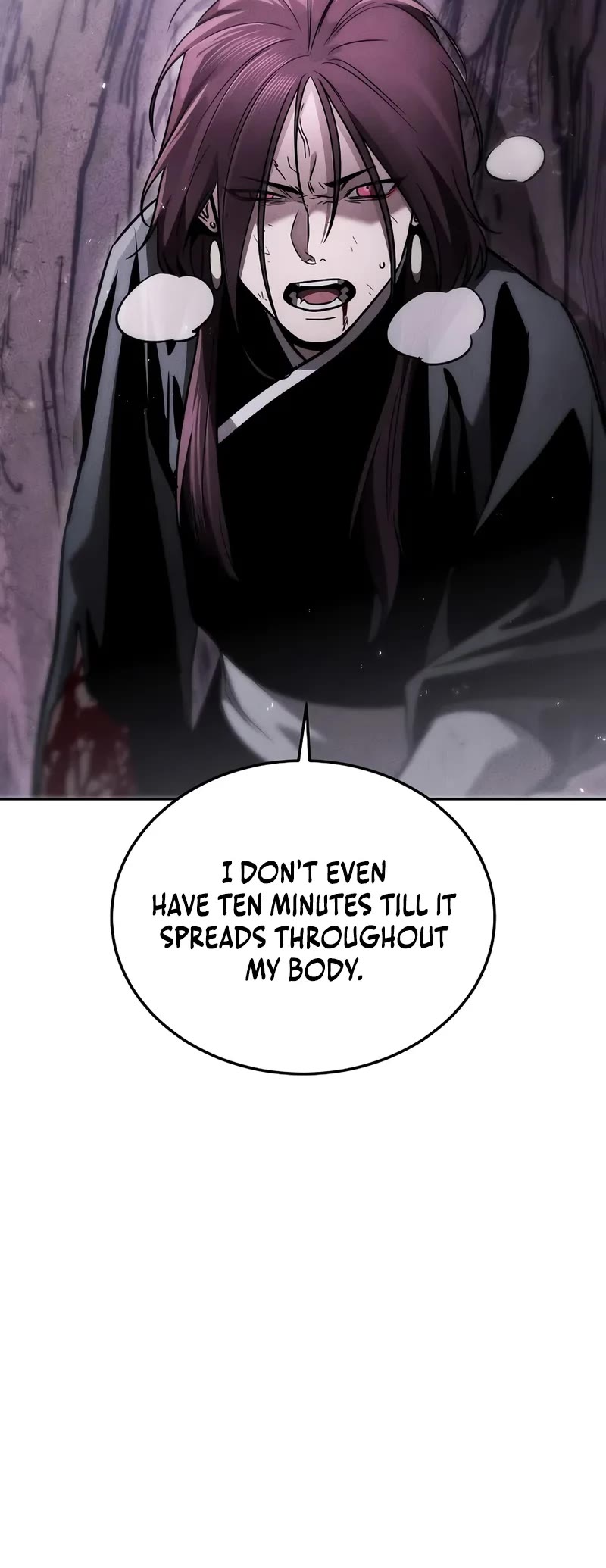 The Divine Demon's Grand Ascension chapter 19 page 11