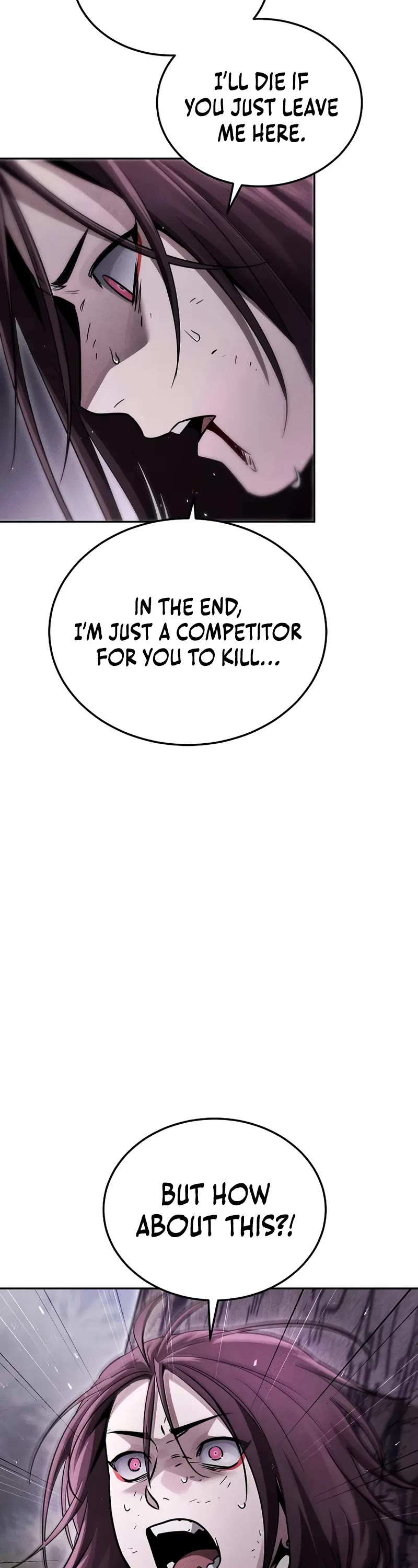 The Divine Demon's Grand Ascension chapter 19 page 13