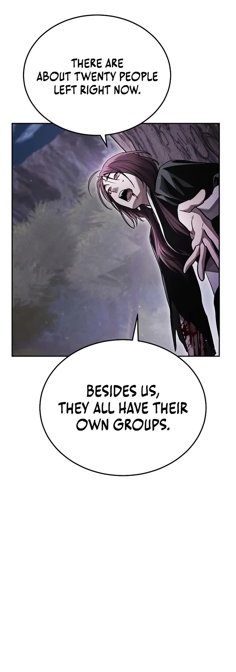 The Divine Demon's Grand Ascension chapter 19 page 16