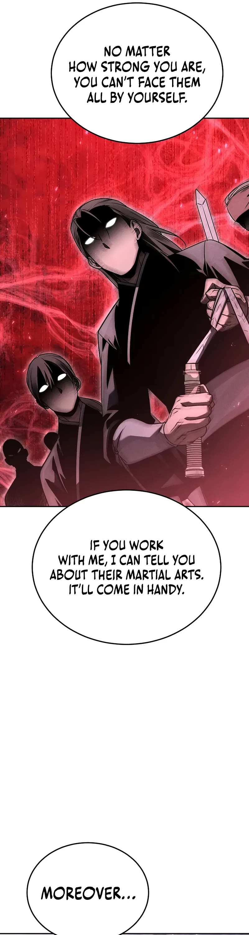 The Divine Demon's Grand Ascension chapter 19 page 17