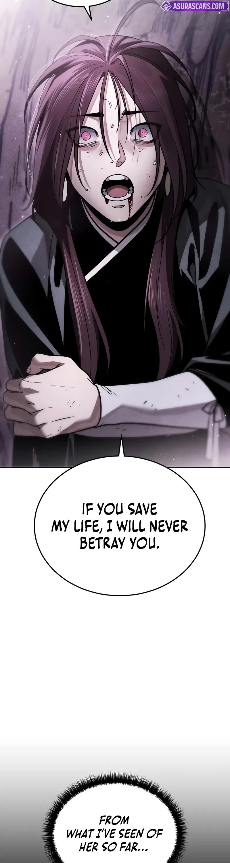 The Divine Demon's Grand Ascension chapter 19 page 18