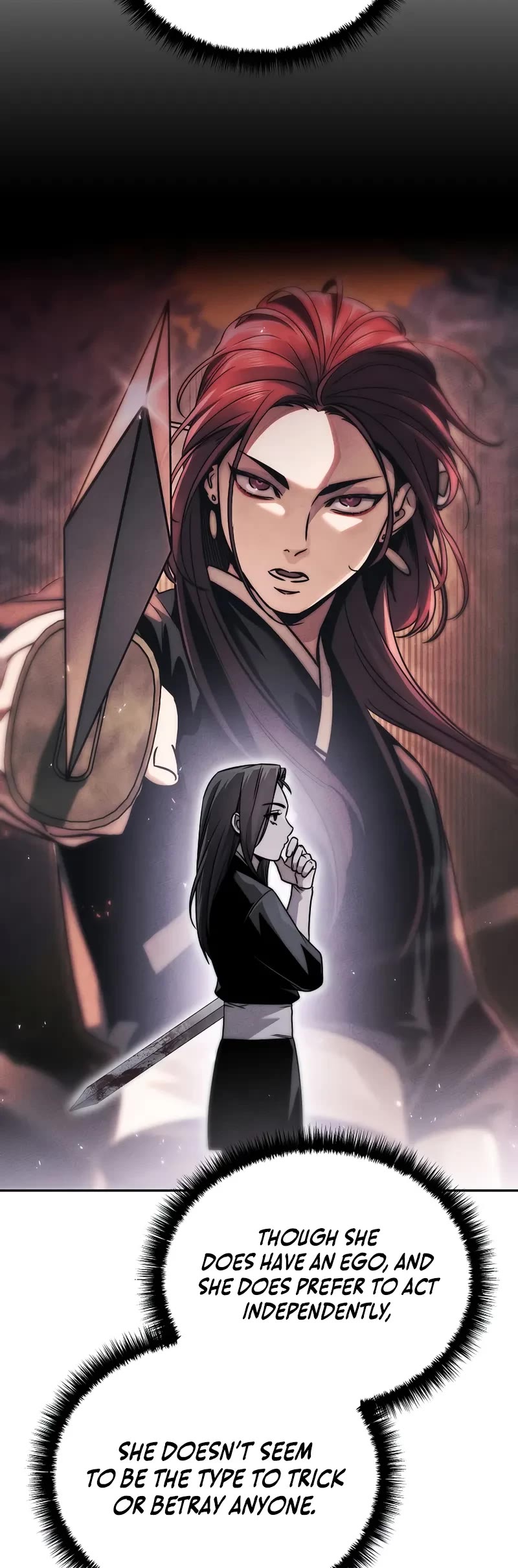 The Divine Demon's Grand Ascension chapter 19 page 19