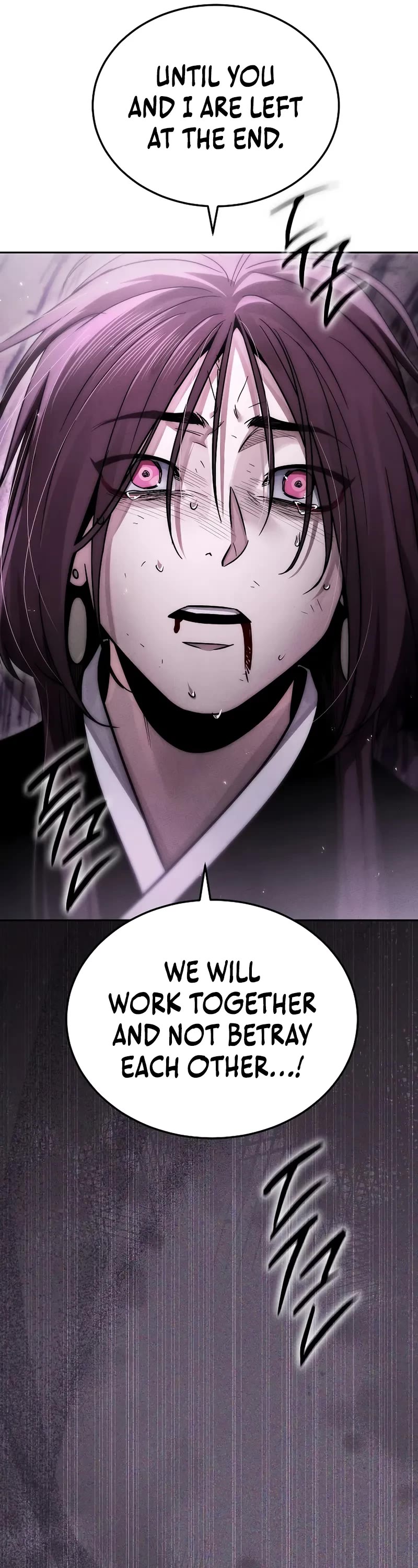 The Divine Demon's Grand Ascension chapter 19 page 21