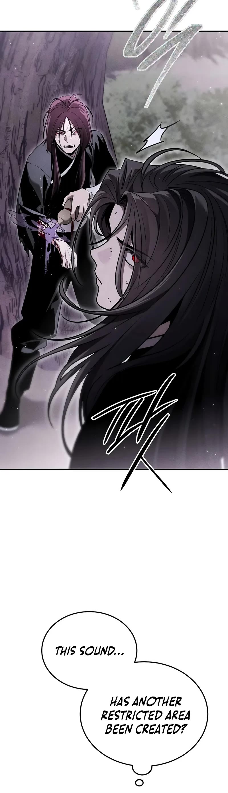 The Divine Demon's Grand Ascension chapter 19 page 25