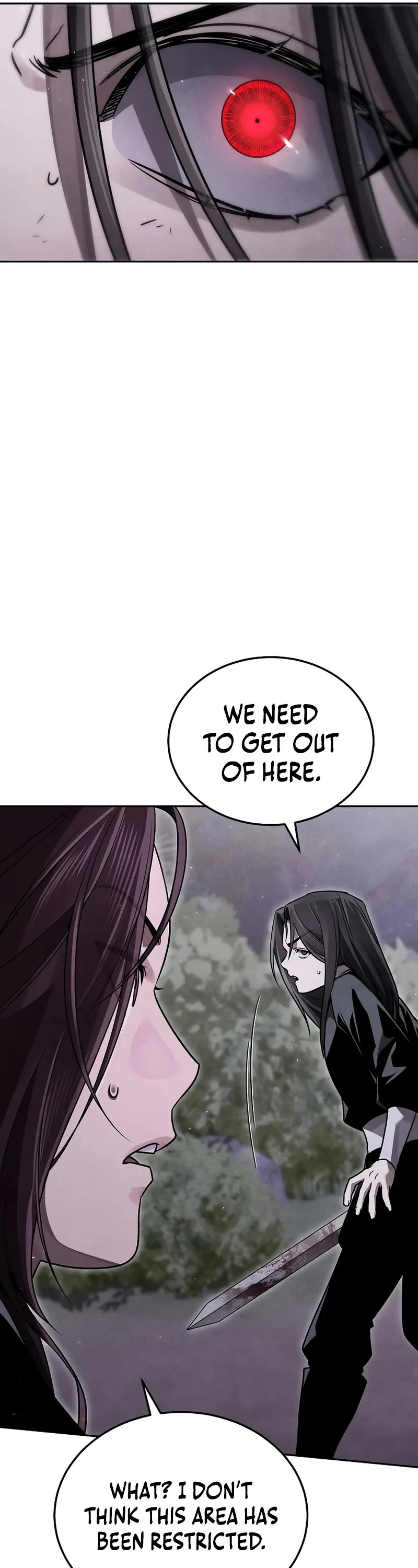 The Divine Demon's Grand Ascension chapter 19 page 26