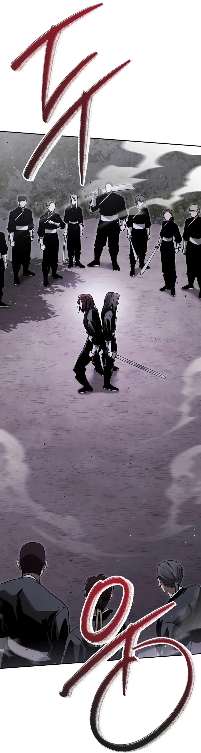 The Divine Demon's Grand Ascension chapter 19 page 31