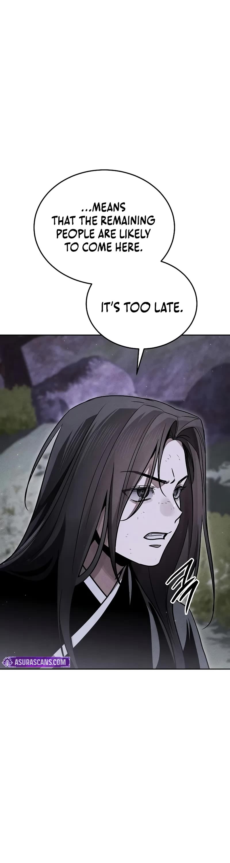 The Divine Demon's Grand Ascension chapter 19 page 32