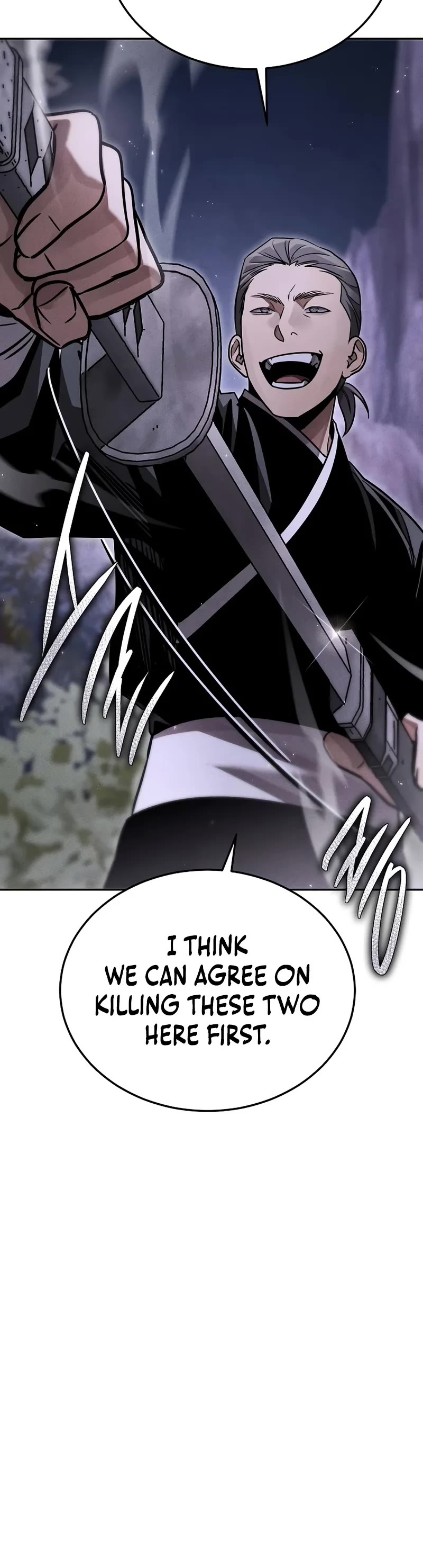 The Divine Demon's Grand Ascension chapter 19 page 35