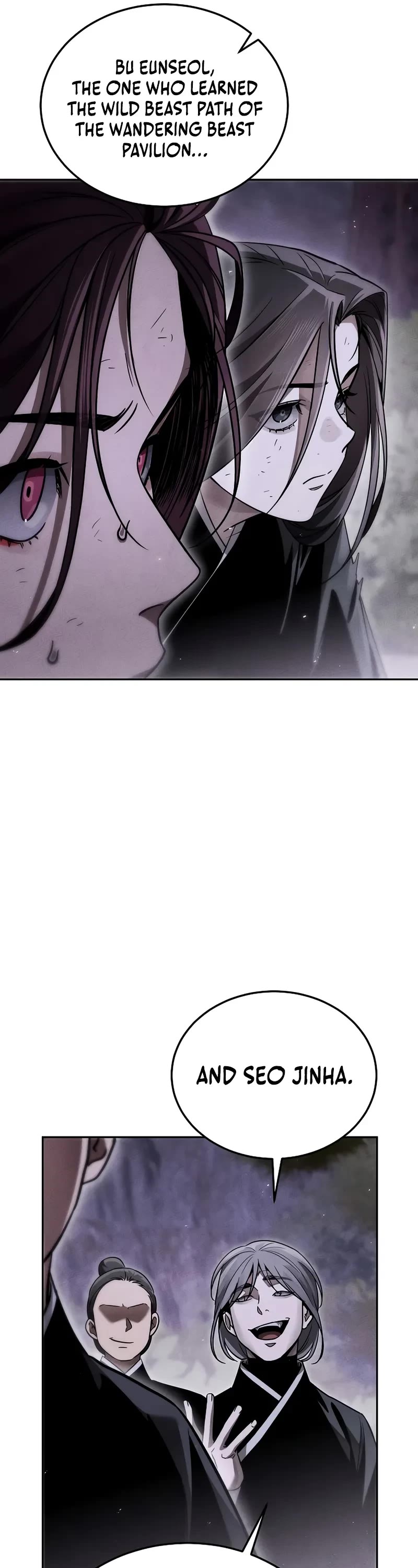 The Divine Demon's Grand Ascension chapter 19 page 36