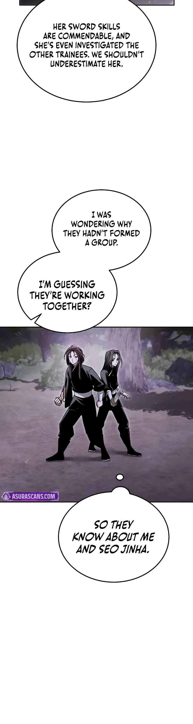 The Divine Demon's Grand Ascension chapter 19 page 37