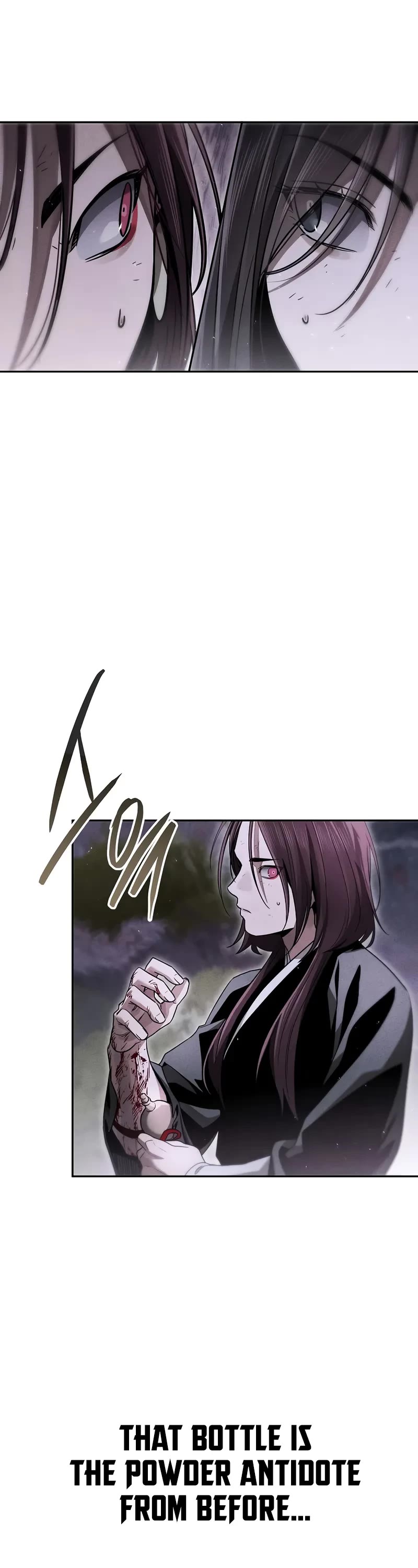 The Divine Demon's Grand Ascension chapter 19 page 38