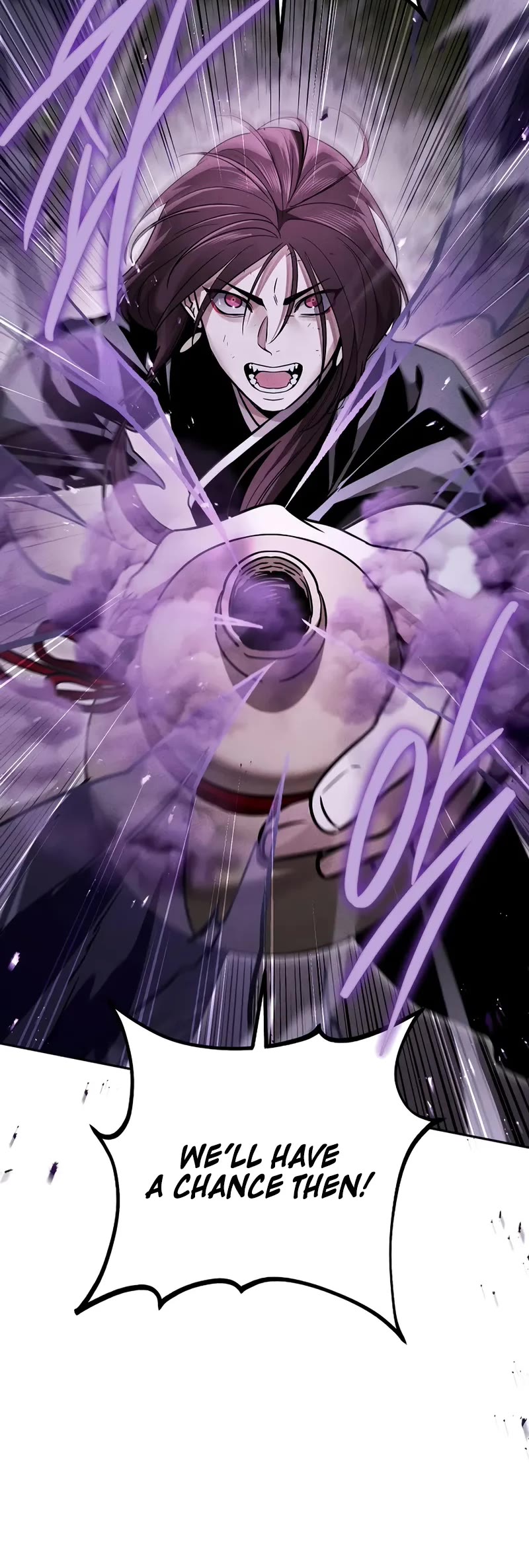 The Divine Demon's Grand Ascension chapter 19 page 40