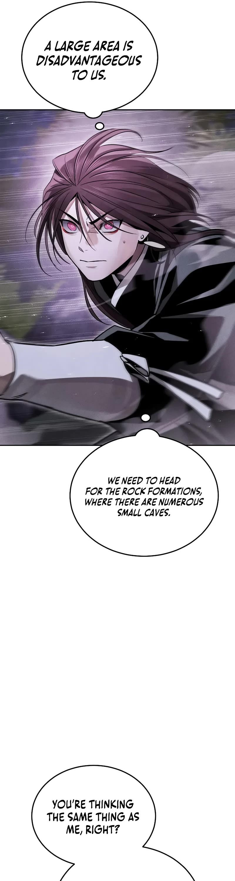 The Divine Demon's Grand Ascension chapter 19 page 46