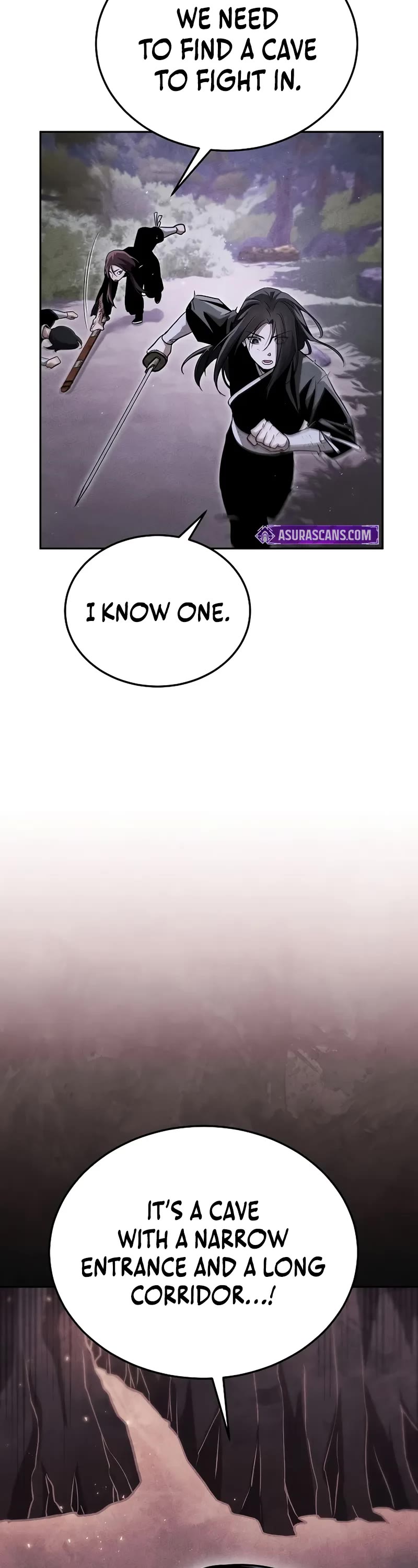 The Divine Demon's Grand Ascension chapter 19 page 47