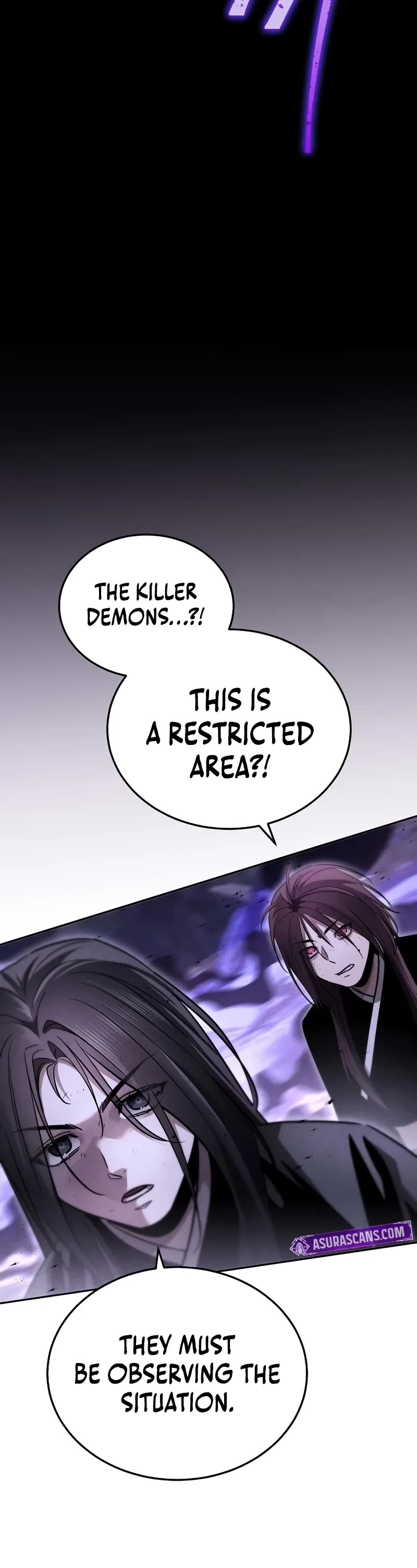 The Divine Demon's Grand Ascension chapter 19 page 57
