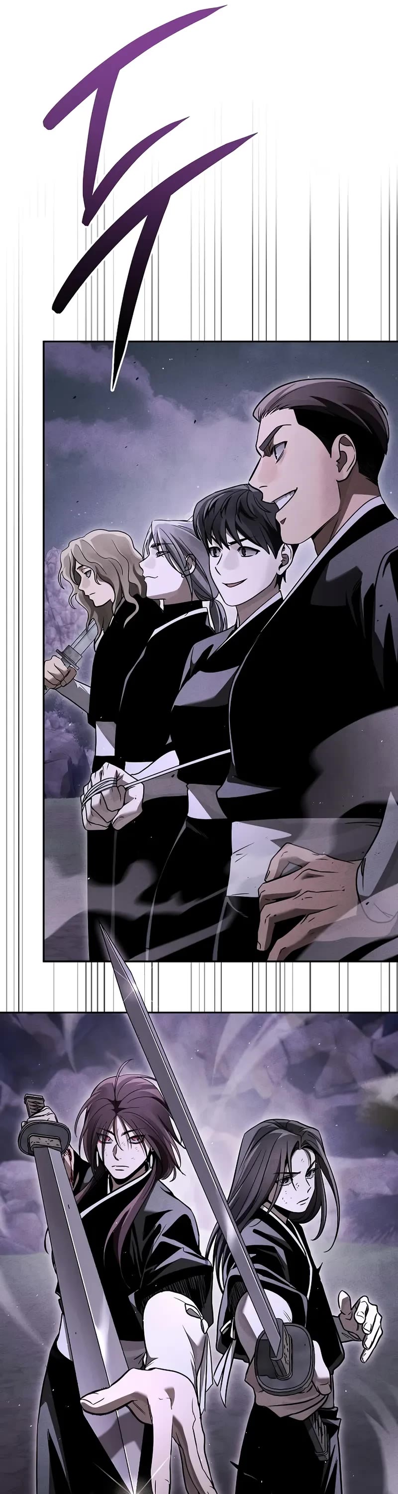 The Divine Demon's Grand Ascension chapter 19 page 66